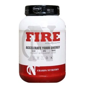 2lbs fire energy drink