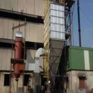 Pulse Jet Bag Filter