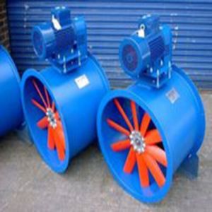 Tube Axial Flow Air Fans