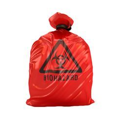 biohazard bags