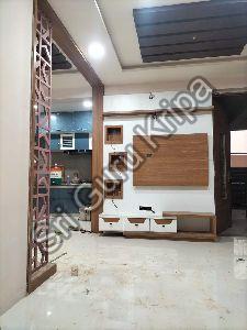 Wooden Partition Work