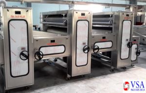 Hard Dough Forming  Machine