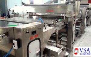 Hard Dough Forming  Machine