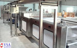 Hard Dough Forming  Machine