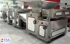Hard Dough Forming  Machine