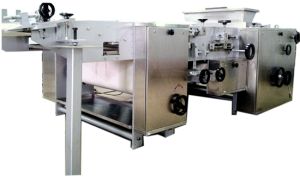 Soft Dough Feeding  Machine