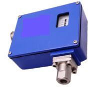Pressure switches (Flameproof and weatherproof models)