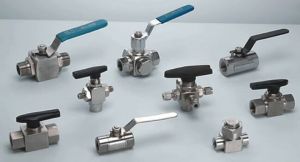 Instrumentation Ball Valve