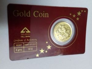 Coin Card