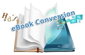 E Book Conversion Services