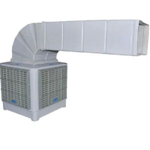 Centralize Cooling System