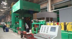Forging Industry for Turnkey Project