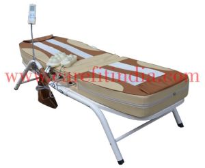 Jade recovery massage bed with AAS