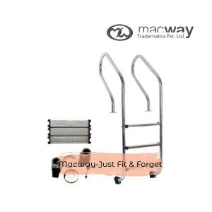 3 Step Swimming Pool Ladder
