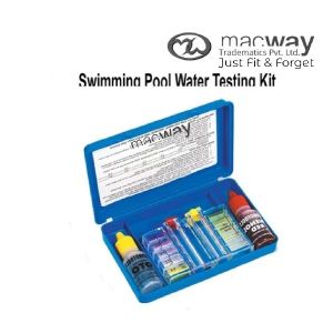 Swimming Pool Water Testing Kit