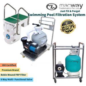 Swimming Pool Filtration Systems