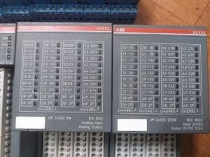 DC523 ABB Configuration Digital Input Output Module