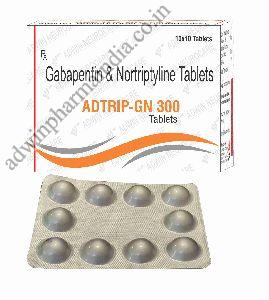 Adtrip GN 300mg Tablets