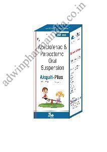 Akquit Plus Oral Suspension