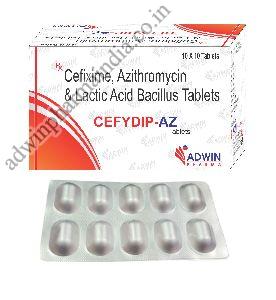 Cefydip-AZ Tablets