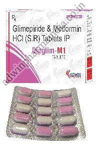 Dipglim-M1 Tablets