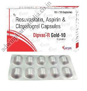 Dipvas-R Gold-10 Tablets