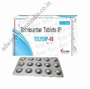 Telydip-40mg Tablets