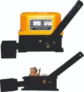 Counter Weight Limit Switch