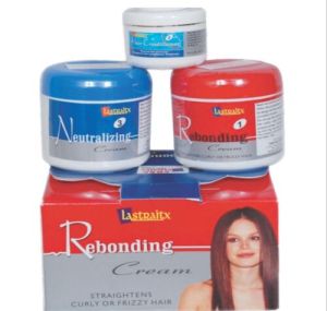 hair rebonding cream