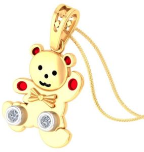 dbp-21 gold chain pendant