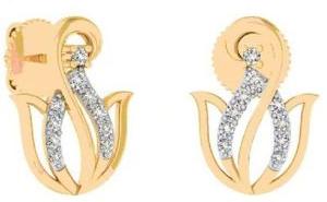 DER116 DIAMOND EARRING