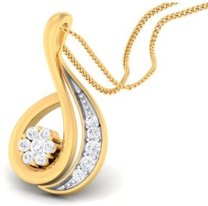 DP05 DIAMOND PENDANT