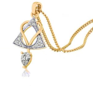 DP24 DIAMOND PENDANT