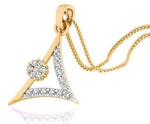 DP29 DIAMOND PENDANT