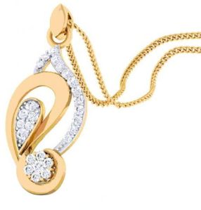 DP74 DIAMOND PENDANT