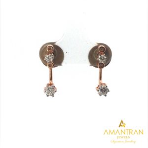 ER318 DIAMOND EARRING