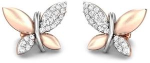 ER332 DIAMOND EARRING