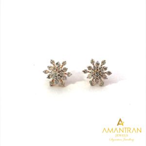 ER359 DIAMOND EARRING