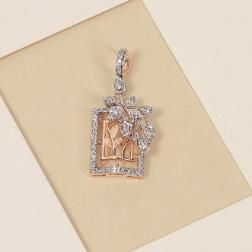 Diamond Pendant