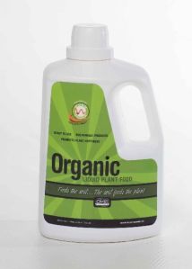 Organic Liquid Plant Food