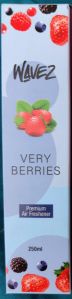 Brew Berries Air Freshener