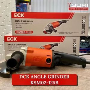 Angle Grinder