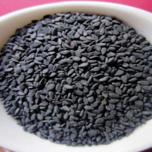 Black Sesame Seeds