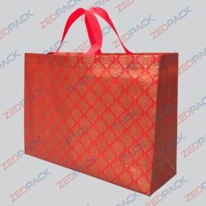 Loop Handle Shopping Bag