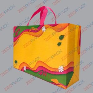 Loop Handle Shopping Bags