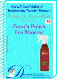 French Polish For Woodens Formulation (eReport)