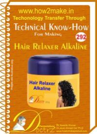 hair relaxer