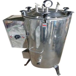 laboratory autoclaves