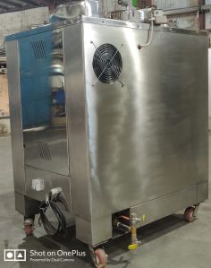 SINGEL LEVER AUTOCLAVE VERTICAL FULLY AUTOMATIC