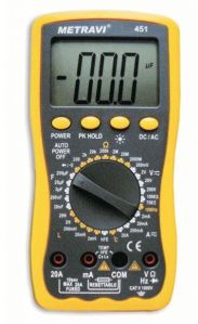 Digital LCR Multimeter